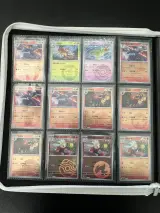 Speciale reverse holo Gem Pack 1, 2, 3, 4, 5, 6 Pokémon-kaarten – foto 2 – kavel bij Onlineveilingmeester, Groningen