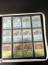 Speciale reverse holo Gem Pack 1, 2, 3, 4, 5, 6 Pokémon-kaarten – foto 11 – kavel bij Onlineveilingmeester, Groningen