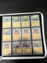 Speciale reverse holo Gem Pack 1, 2, 3, 4, 5, 6 Pokémon-kaarten – foto 13 – kavel bij Onlineveilingmeester, Groningen