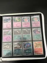 Speciale reverse holo Gem Pack 1, 2, 3, 4, 5, 6 Pokémon-kaarten – foto 18 – kavel bij Onlineveilingmeester, Groningen