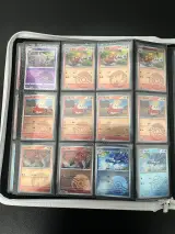 Speciale reverse holo Gem Pack 1, 2, 3, 4, 5, 6 Pokémon-kaarten – foto 19 – kavel bij Onlineveilingmeester, Groningen