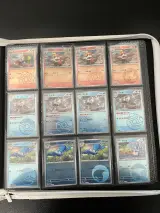 Speciale reverse holo Gem Pack 1, 2, 3, 4, 5, 6 Pokémon-kaarten – foto 3 – kavel bij Onlineveilingmeester, Groningen