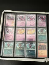 Speciale reverse holo Gem Pack 1, 2, 3, 4, 5, 6 Pokémon-kaarten – foto 22 – kavel bij Onlineveilingmeester, Groningen