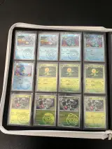 Speciale reverse holo Gem Pack 1, 2, 3, 4, 5, 6 Pokémon-kaarten – foto 4 – kavel bij Onlineveilingmeester, Groningen