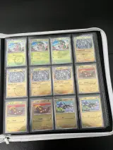 Speciale reverse holo Gem Pack 1, 2, 3, 4, 5, 6 Pokémon-kaarten – foto 5 – kavel bij Onlineveilingmeester, Groningen