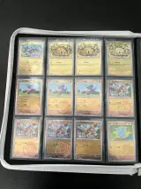 Speciale reverse holo Gem Pack 1, 2, 3, 4, 5, 6 Pokémon-kaarten – foto 6 – kavel bij Onlineveilingmeester, Groningen