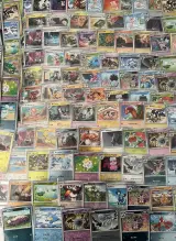 Ca. 250x Speciale reverse holo rare Pokémon-kaarten – foto 2 – kavel bij Onlineveilingmeester, Groningen