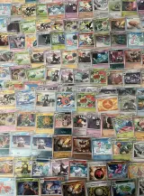 Ca. 250x Speciale reverse holo rare Pokémon-kaarten – foto 3 – kavel bij Onlineveilingmeester, Groningen