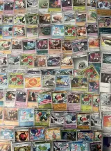 Ca. 250x Speciale reverse holo rare Pokémon-kaarten – foto 4 – kavel bij Onlineveilingmeester, Groningen