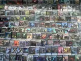 Ca. 250x Speciale glimmende (foil) Magic The Gathering kaarten – kavel bij Onlineveilingmeester, Groningen