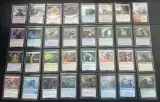 Ca. 250x Speciale glimmende (foil) Magic The Gathering kaarten – foto 4 – kavel bij Onlineveilingmeester, Groningen