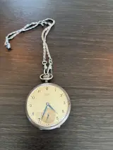 Vintage Zwitsers zak horloge, Rodana 17 Jewels, jaren 50 – foto 4 – kavel bij Onlineveilingmeester, Groningen