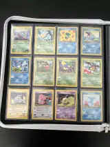 Ca. 131x Authentieke vintage Pokémon-kaarten – foto 14 – kavel bij Onlineveilingmeester, Groningen