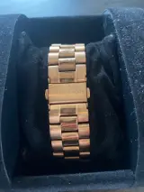 Horloge, Michael Kors, MK 5128 Runway Dames, Rose gold kleurig, 2017 – foto 4 – kavel bij Onlineveilingmeester, Groningen