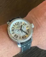Horloge, TW Steel, TW54 (Grandeur) Chronograph, Grijs / Chroom – foto 6 – kavel bij Onlineveilingmeester, Groningen