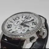 Horloge, TW Steel, TW54 (Grandeur) Chronograph, Grijs / Chroom – foto 8 – kavel bij Onlineveilingmeester, Groningen