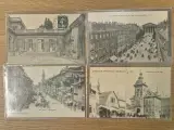 Circa 43x historische ansichtkaarten en prentbriefkaarten, ca. 1900–1955, diverse landen – foto 3 – kavel bij Onlineveilingmeester, Groningen