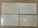 Circa 43x historische ansichtkaarten en prentbriefkaarten, ca. 1900–1955, diverse landen – foto 4 – kavel bij Onlineveilingmeester, Groningen