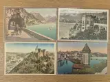 Circa 43x historische ansichtkaarten en prentbriefkaarten, ca. 1900–1955, diverse landen – foto 7 – kavel bij Onlineveilingmeester, Groningen