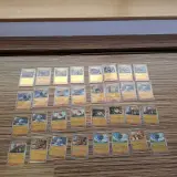 Speciale glimmende Italiaanse Pókemon-kaarten – foto 5 – kavel bij Onlineveilingmeester, Groningen