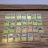 Speciale glimmende Italiaanse Pókemon-kaarten – foto 2 – kavel bij Onlineveilingmeester, Groningen