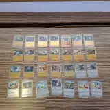 Speciale glimmende Italiaanse Pókemon-kaarten – foto 3 – kavel bij Onlineveilingmeester, Groningen