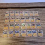 Speciale glimmende Italiaanse Pókemon-kaarten – foto 7 – kavel bij Onlineveilingmeester, Groningen
