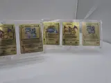 3x Metalen Venusaur, Charizard en Blastoise (Base Set) Pokémon kaarten in acryl display – foto 2 – kavel bij Onlineveilingmeester, Groningen