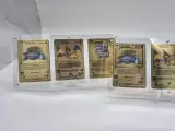 3x Metalen Venusaur, Charizard en Blastoise (Base Set) Pokémon kaarten in acryl display – foto 3 – kavel bij Onlineveilingmeester, Groningen