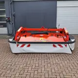 Frontmaaier, KUHN, GMD280F-FF, Oranje, 2022 – foto 2 – kavel bij Onlineveilingmeester, Wijk en Aalburg