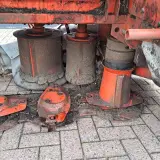 Frontmaaier, KUHN, GMD280F-FF, Oranje, 2022 – foto 14 – kavel bij Onlineveilingmeester, Wijk en Aalburg
