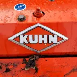 Frontmaaier, KUHN, GMD280F-FF, Oranje, 2022 – foto 16 – kavel bij Onlineveilingmeester, Wijk en Aalburg