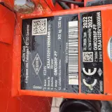 Frontmaaier, KUHN, GMD280F-FF, Oranje, 2022 – foto 18 – kavel bij Onlineveilingmeester, Wijk en Aalburg