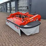 Frontmaaier, KUHN, GMD280F-FF, Oranje, 2022 – foto 3 – kavel bij Onlineveilingmeester, Wijk en Aalburg