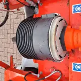 Frontmaaier, KUHN, GMD280F-FF, Oranje, 2022 – foto 27 – kavel bij Onlineveilingmeester, Wijk en Aalburg