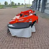Frontmaaier, KUHN, GMD280F-FF, Oranje, 2022 – foto 4 – kavel bij Onlineveilingmeester, Wijk en Aalburg