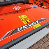 Frontmaaier, KUHN, GMD280F-FF, Oranje, 2022 – foto 8 – kavel bij Onlineveilingmeester, Wijk en Aalburg