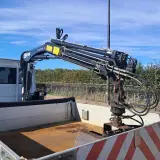 Bedrijfsauto, Iveco, 50C15 openlaadbak met laadkraan Hiab XS022 HiDuo, 2013 – foto 25 – kavel bij Onlineveilingmeester, Wijk en Aalburg