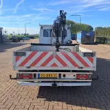 Bedrijfsauto, Iveco, 50C15 openlaadbak met laadkraan Hiab XS022 HiDuo, 2013 – foto 4 – kavel bij Onlineveilingmeester, Wijk en Aalburg