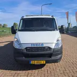 Bedrijfsauto, Iveco, 50C15 openlaadbak met laadkraan Hiab XS022 HiDuo, 2013 – foto 7 – kavel bij Onlineveilingmeester, Wijk en Aalburg