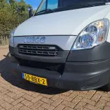 Bedrijfsauto, Iveco, 50C15 openlaadbak met laadkraan Hiab XS022 HiDuo, 2013 – foto 8 – kavel bij Onlineveilingmeester, Wijk en Aalburg
