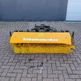 Hydraulisch Aangedreven Rolbezem, Schuitemaker, HF 1500 PA, Geel – foto 2 – kavel bij Onlineveilingmeester, Wijk en Aalburg