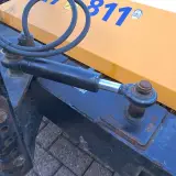 Hydraulisch Aangedreven Rolbezem, Schuitemaker, HF 1500 PA, Geel – foto 21 – kavel bij Onlineveilingmeester, Wijk en Aalburg
