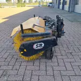 Hydraulisch Aangedreven Rolbezem, Schuitemaker, HF 1500 PA, Geel – foto 4 – kavel bij Onlineveilingmeester, Wijk en Aalburg