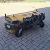 Hydraulisch Aangedreven Rolbezem, Schuitemaker, HF 1500 PA, Geel – foto 5 – kavel bij Onlineveilingmeester, Wijk en Aalburg