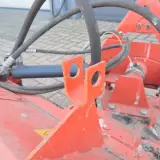 Hydraulisch Aangedreven Rolbezem, HAKO, FKM-CM 2000, Rood – foto 11 – kavel bij Onlineveilingmeester, Wijk en Aalburg