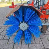 Hydraulisch Aangedreven Rolbezem, HAKO, FKM-CM 2000, Rood – foto 12 – kavel bij Onlineveilingmeester, Wijk en Aalburg