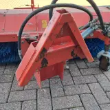 Hydraulisch Aangedreven Rolbezem, HAKO, FKM-CM 2000, Rood – foto 14 – kavel bij Onlineveilingmeester, Wijk en Aalburg