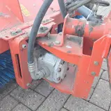 Hydraulisch Aangedreven Rolbezem, HAKO, FKM-CM 2000, Rood – foto 15 – kavel bij Onlineveilingmeester, Wijk en Aalburg