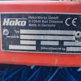 Hydraulisch Aangedreven Rolbezem, HAKO, FKM-CM 2000, Rood – foto 16 – kavel bij Onlineveilingmeester, Wijk en Aalburg